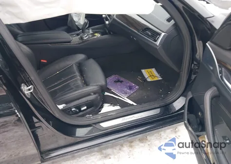 2019 BMW 530I xDrive из США, поврежденный, VIN WBAJA7C50KWW27764